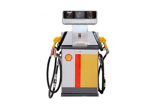 surtidor gilbarco legacy doble