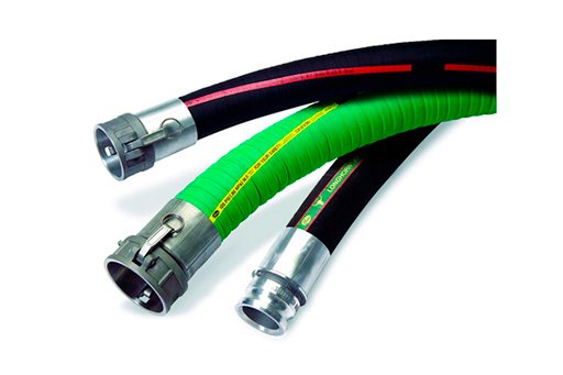 manguera para carga de combustible