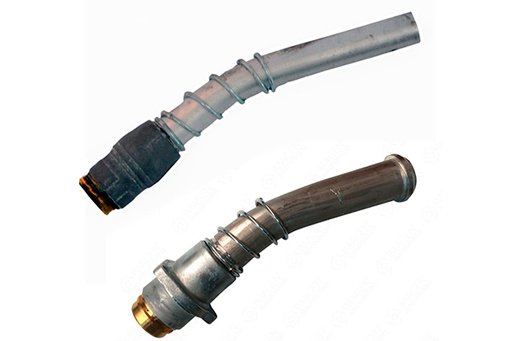 tubos descarga especial