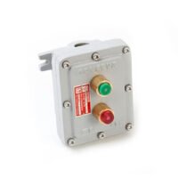 Caja Ape con 2 pulsadores