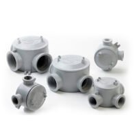 Caja Registro Ape de 3 Vias