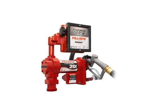 caudalimetro fill rite