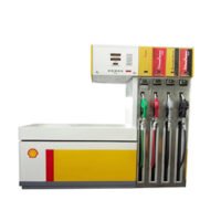 Dimensión Gilbarco Óctuple