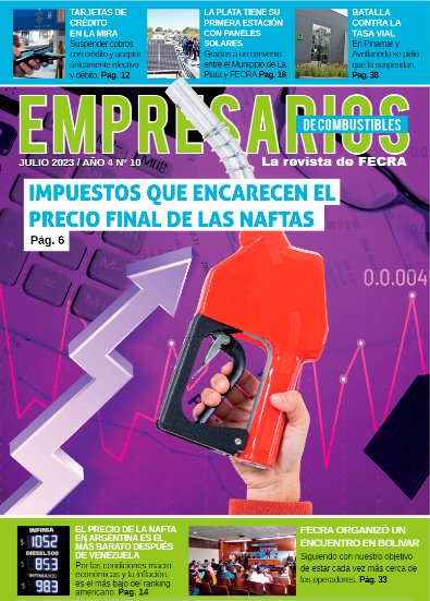 Revista de Empresarios