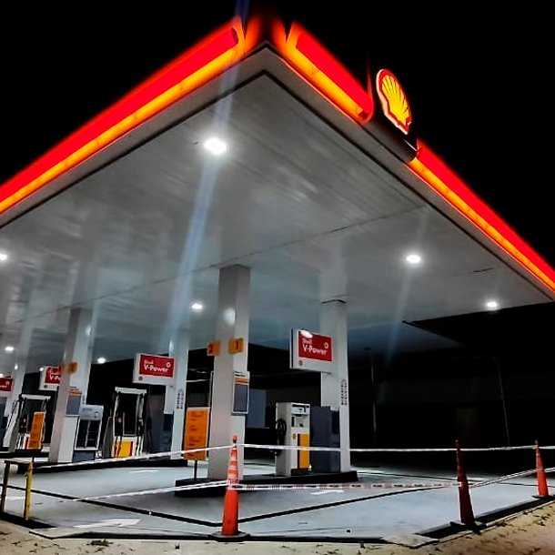 Estacion de Servicio Servi-Maz