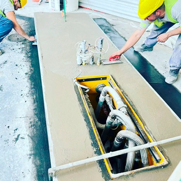 Mantenimiento de Surtidores Servi-Maz