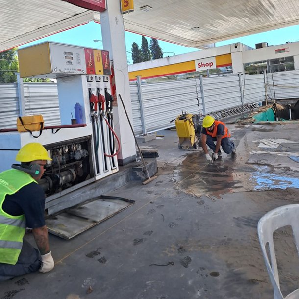 mantenimiento Servi-Maz