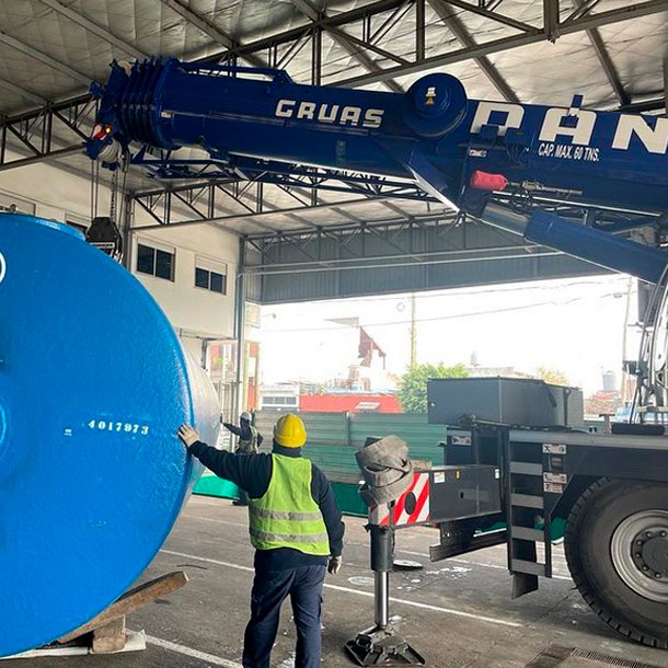 Obra y Montaje Servi-Maz